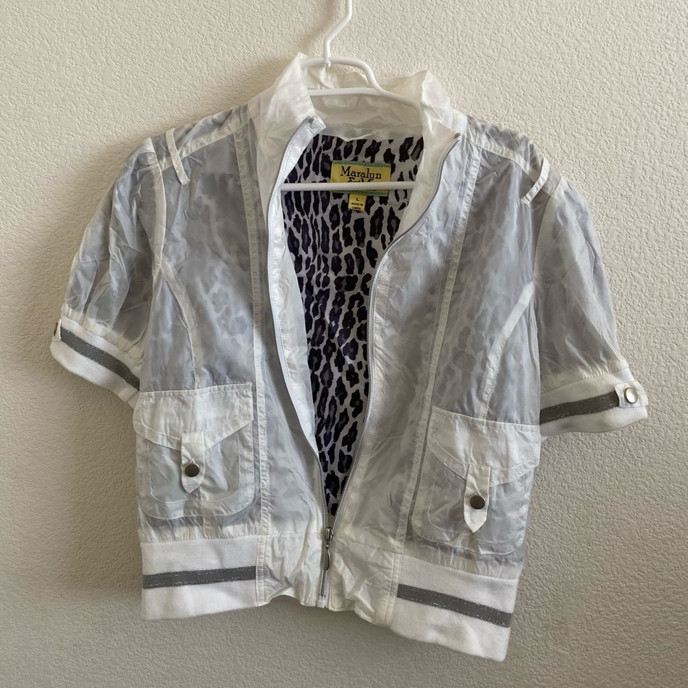 Cute summer jacket